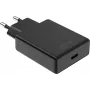InLine® USB-C toiteadapter 65W PD PPS AVS seinalaadija, must