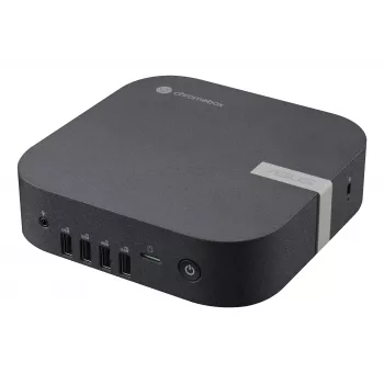 ASUS Chromebox 6a S3006UN Mini PC - Intel Core 3 100U, 8GB RAM, 128GB SSD, ChromeOS, Wi-Fi 6, must