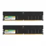Silicon Power SP032GBLVU480F22 32GB (2x16GB) DDR5 4800MHz UDIMM lauaarvuti mälukomplekt