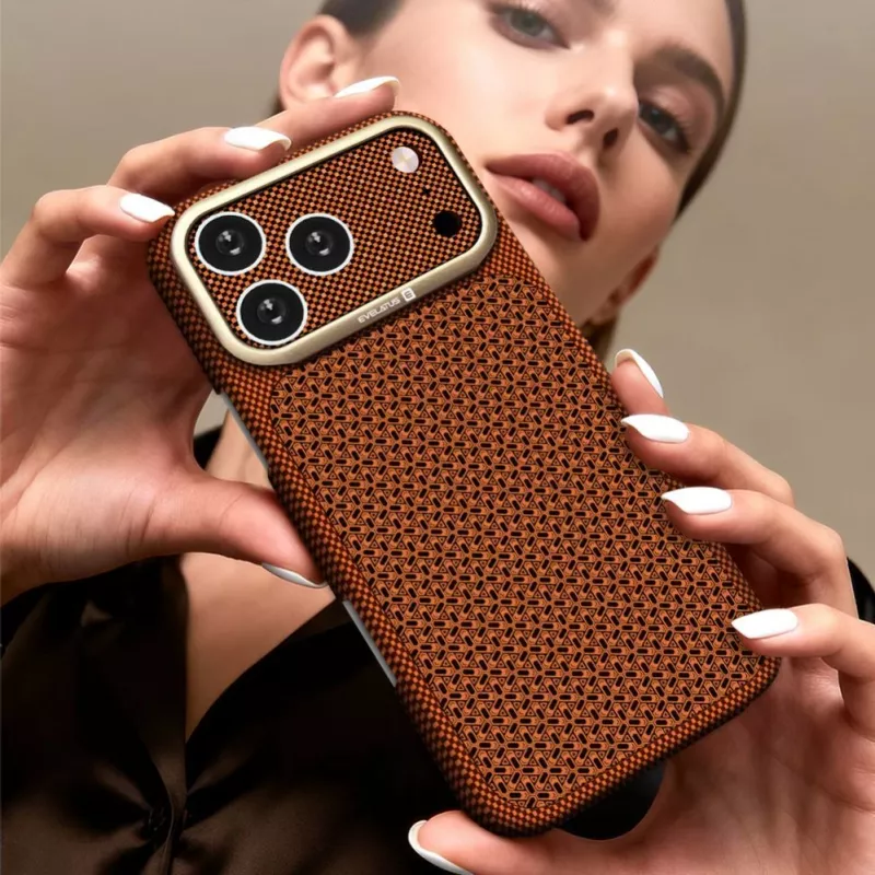 Evelatus Apple iPhone 17 Pro Max Carbon Premium Edition MagSafe-kate Südaöösinine
