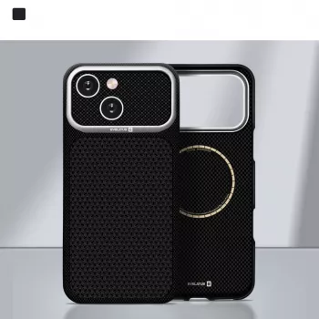Evelatus Apple iPhone 15 Carbon Premium Edition MagSafe kate must