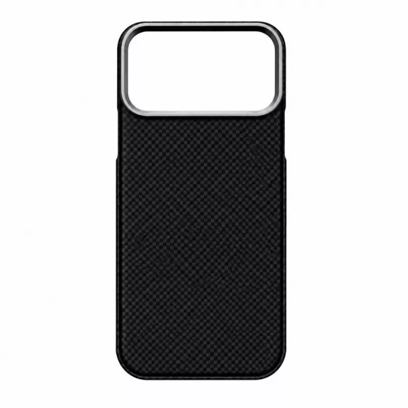 Evelatus Apple iPhone 18 Pro Max Carbon MagSafe ümbris must