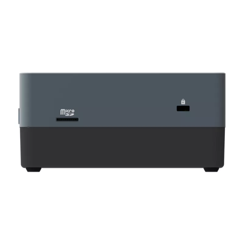 PCBuilder CUBE Intel Core i5-1235U 16 GB DDR4 512 GB NVMe SSD Windows 11 Pro miniarvuti