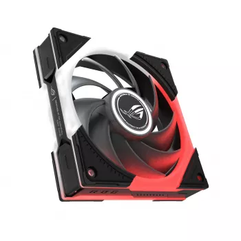 ASUS ROG Eurux GR120 ARGB ventilaator must väljaanne, 120mm, üksikpakend