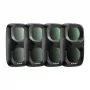 Freewell Osmo Pocket Standard Day Filter Set, 4-pakk (ND4, ND8, ND16, CPL) Magnetiline kiirvahetusega