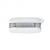 Nedis SmartLife Wi-Fi suitsuandur WIFIDS21WT3 - 3-pakk, fotoelektriline, 85 dB sireen, nutikad hoiatused, EN 14604 sertifitseeritud, valge