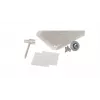 Outwell 651200 Telgi remondikomplekt, läbipaistev