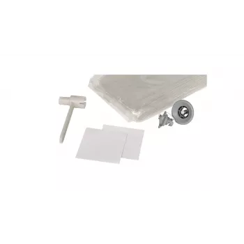 Outwell 651200 Telgi remondikomplekt, läbipaistev