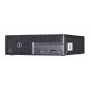 DELL OptiPlex 7000 SFF lauaarvuti - Intel Core i5-12500 6-tuumaline kuni 4.6 GHz, 16GB DDR4, 512GB NVMe SSD, Intel UHD Graphics 770, Windows 11 Pro, renoveeritud