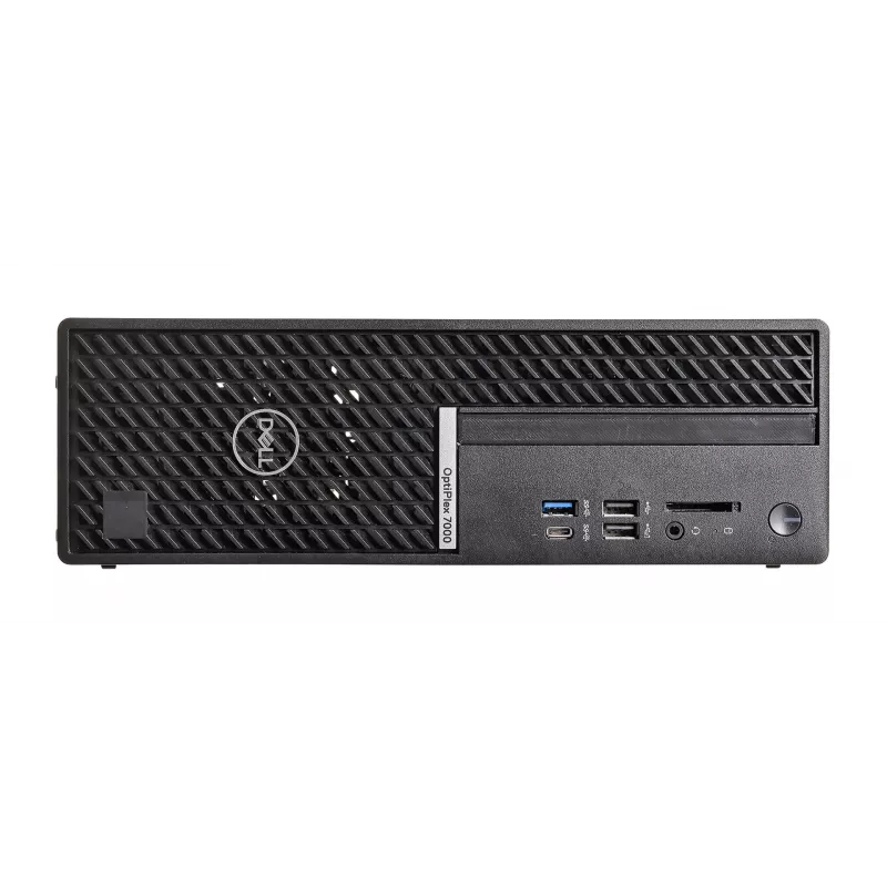 DELL OptiPlex 7000 SFF lauaarvuti - Intel Core i5-12500 6-tuumaline kuni 4.6 GHz, 16GB DDR4, 512GB NVMe SSD, Intel UHD Graphics 770, Windows 11 Pro, renoveeritud