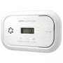 EURA CD-72A2V4300/B Süsinikmonooksiidi andur elektrokeemilise anduriga, 85 dB alarm, 7-aastane anduri eluiga