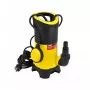 AWTOOLS AW85020 Musta vee sukelpump 750 W 12500 L/h 8 m ujuklülitiga