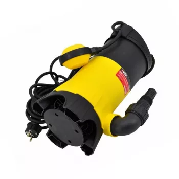 AWTOOLS AW85020 Musta vee sukelpump 750 W 12500 L/h 8 m ujuklülitiga