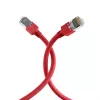 EFB Elektronik K2793.0,50 RJ45 ristühenduskaabel Cat.5e SF/UTP, Hirose TM11, Draka UC300, 0,5 m, punane