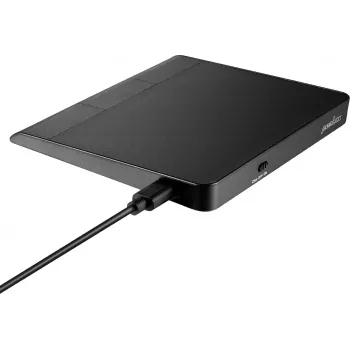 Perixx PERIPAD-506 juhtmega multi-gesture puuteplaat, USB, must