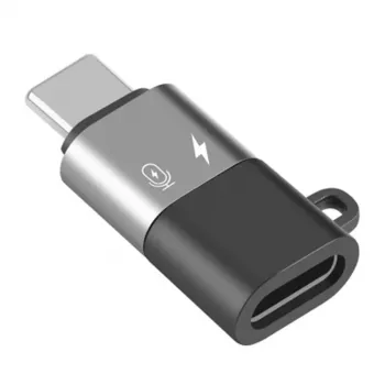 Puluz 8-pin USB-C OTG-adapter (must) | DistriNode