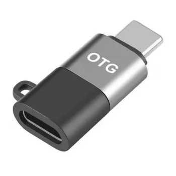 Puluz 8-pin USB-C OTG-adapter (must) | DistriNode
