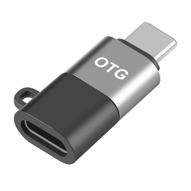 Puluz 8-pin USB-C OTG-adapter (must) | DistriNode