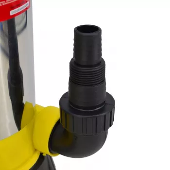AWTOOLS INOX veealune määrdunud vee pump ujuklülitiga 900W Q1DP