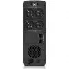 PowerWalker VI 800 CSW Line-Interactive UPS - 800VA/480W, 2 Schuko pistikupesa, AVR, USB
