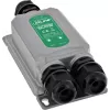 InLine® PoE++ jaotur välitingimusteks IP67 IK10 60W 12V Gigabit