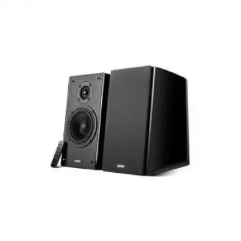 Edifier R2000DB aktiivsed riiulikõlarid - 120W RMS, Bluetooth 4.0, optiline/koaksiaal sisend, must