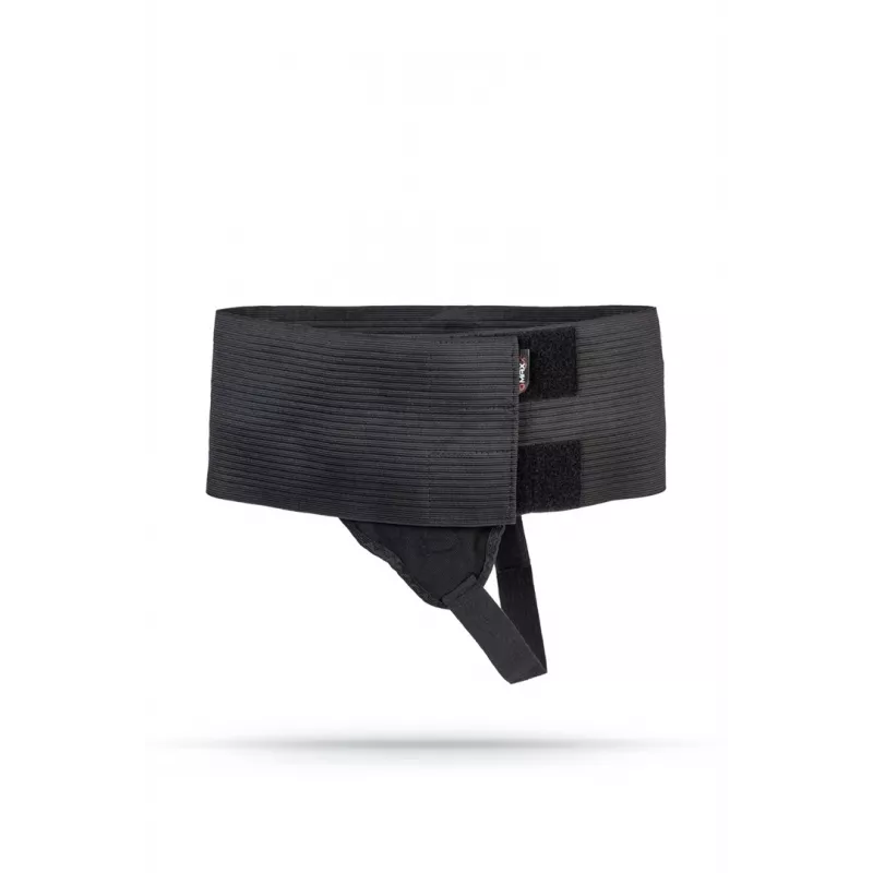 Ühepoolne kubemesideme vöö Axilmax O-1408/CZA/XL/L REHAFUND, must