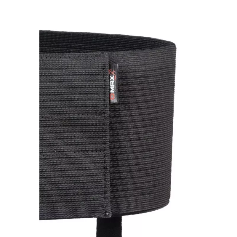 Ühepoolne kubemesideme vöö Axilmax O-1408/CZA/XL/L REHAFUND, must