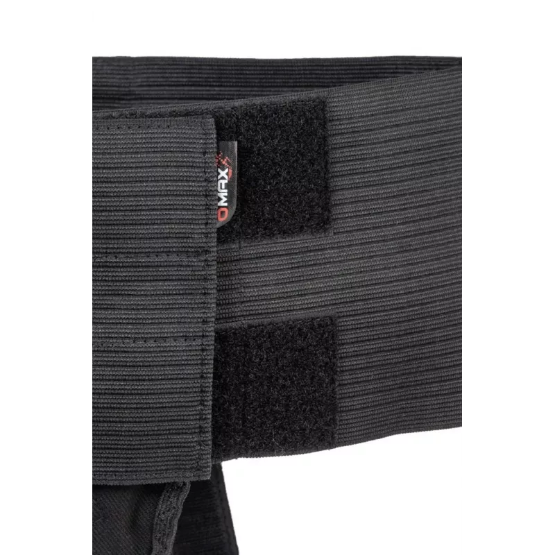 Ühepoolne kubemesideme vöö Axilmax O-1408/CZA/XL/L REHAFUND, must