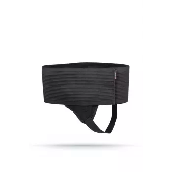 Ühepoolne kubemesideme vöö Axilmax O-1408/CZA/XL/L REHAFUND, must