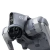 Unitree Go2 Pro neljajalgne robottkoer 4D LiDAR-i, 4K AI-kaamera, 48 TOPS AI, 12 DoF, IP67, 8000 mAh aku, Wi-Fi 6, Bluetooth 5.2, 3.5 m/s, 5 kg kandevõimega