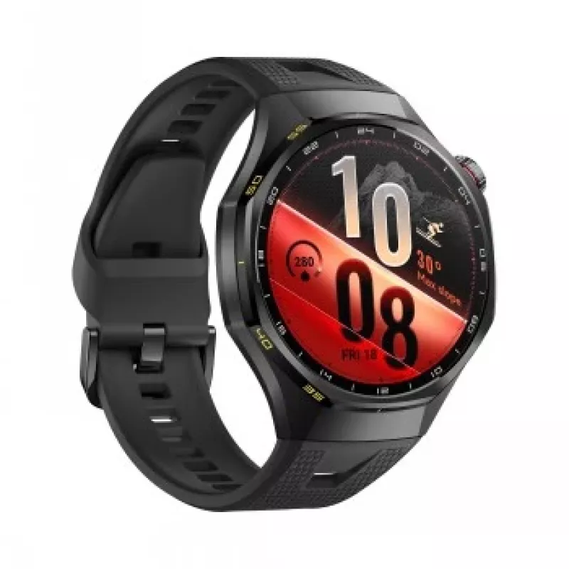 HUAWEI WATCH GT 7 Pro 46mm nutikell, must, 55020JTT