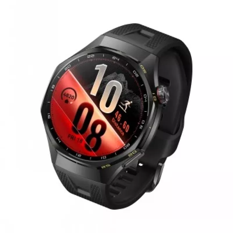 HUAWEI WATCH GT 7 Pro 46mm nutikell, must, 55020JTT