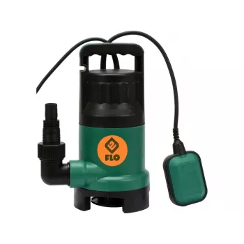 TOYA Flo 79773 Sukeldatav määrdunud vee pump 750 W, 13500 L/h, 8.5 m tõstekõrgus, ujuklüliti, IPX8, 10 m kaabel