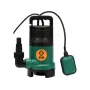 TOYA Flo 79773 Sukeldatav määrdunud vee pump 750 W, 13500 L/h, 8.5 m tõstekõrgus, ujuklüliti, IPX8, 10 m kaabel