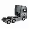HUINA 32329 Scania 1:18 6-kanaliline RC veoauto Hall Hõbe