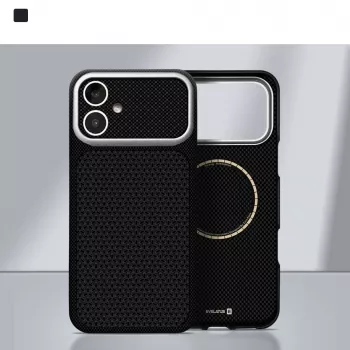 Evelatus Apple iPhone 16 Carbon Premium Edition MagSafe kate must