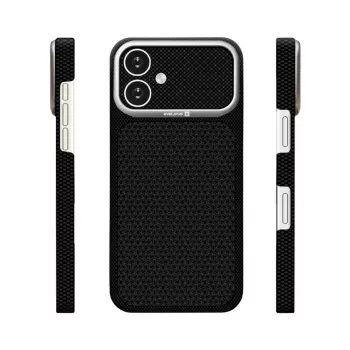 Evelatus Apple iPhone 16 Carbon Premium Edition MagSafe kate must
