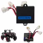 LEAN CARS RX117-G aku juhtseade S615 24V süsteemidele