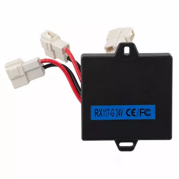 LEAN CARS RX117-G aku juhtseade S615 24V süsteemidele