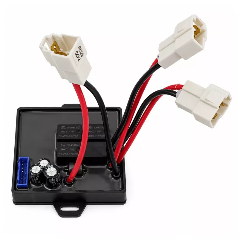 LEAN CARS RX117-G aku juhtseade S615 24V süsteemidele