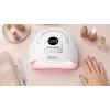 EXTRALINK Stay Beauty X26 UV LED küünelamp - 168W kahe lainepikkusega UV LED lamp geelküünte jaoks
