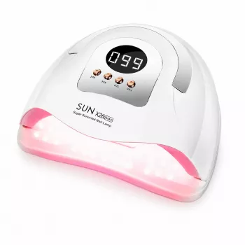 EXTRALINK Stay Beauty X26 UV LED küünelamp geelküüntele