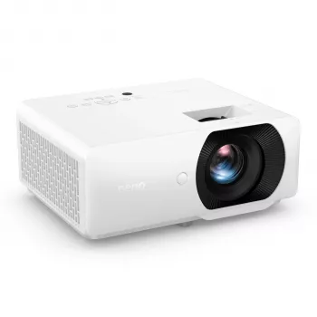BenQ LW655 WXGA laserprojektor 4000 ANSI luumenit DLP 16:10 3 000 000:1 kontrastsus IP5X tolmukindel