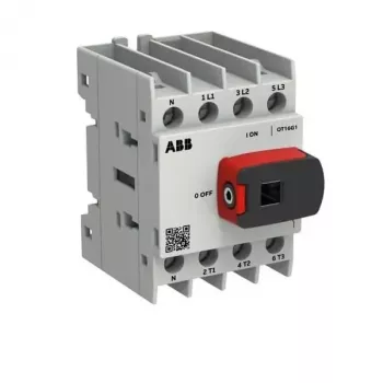 ABB OTOT16G1-4BSN1Plus 4-pooluseline koormuslahutuslüliti 16A