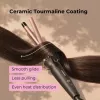 Ray Battler RB 6565 keraamiline turmaliiniga lokirull 13 mm