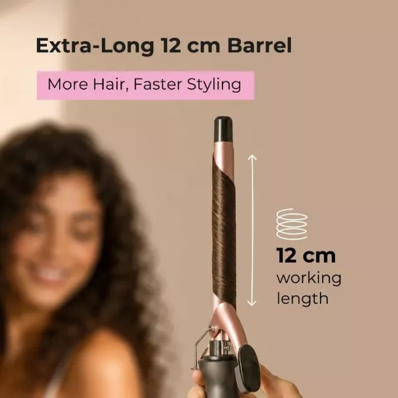 Ray Battler RB 6565 keraamiline turmaliiniga lokirull 13 mm