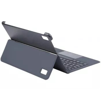 Blackview Tab 10 klaviatuur Hall - Eemaldatav Pogo Pin klaviatuurikate alusega