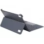 Blackview Tab 10 klaviatuur Hall - Eemaldatav Pogo Pin klaviatuurikate alusega