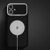 Evelatus Apple iPhone 17 Carbon Premium Edition MagSafe ümbris Roheline